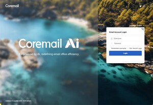 Coremail推出AI原生安全郵件系統，賦能智慧辦公新時代