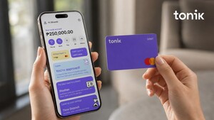 Tonik Becomes the First Standalone Digital Bank in the Philippines to Achieve Profitability