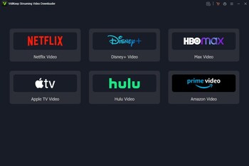 VidiKeep Supported Streaming Video Services