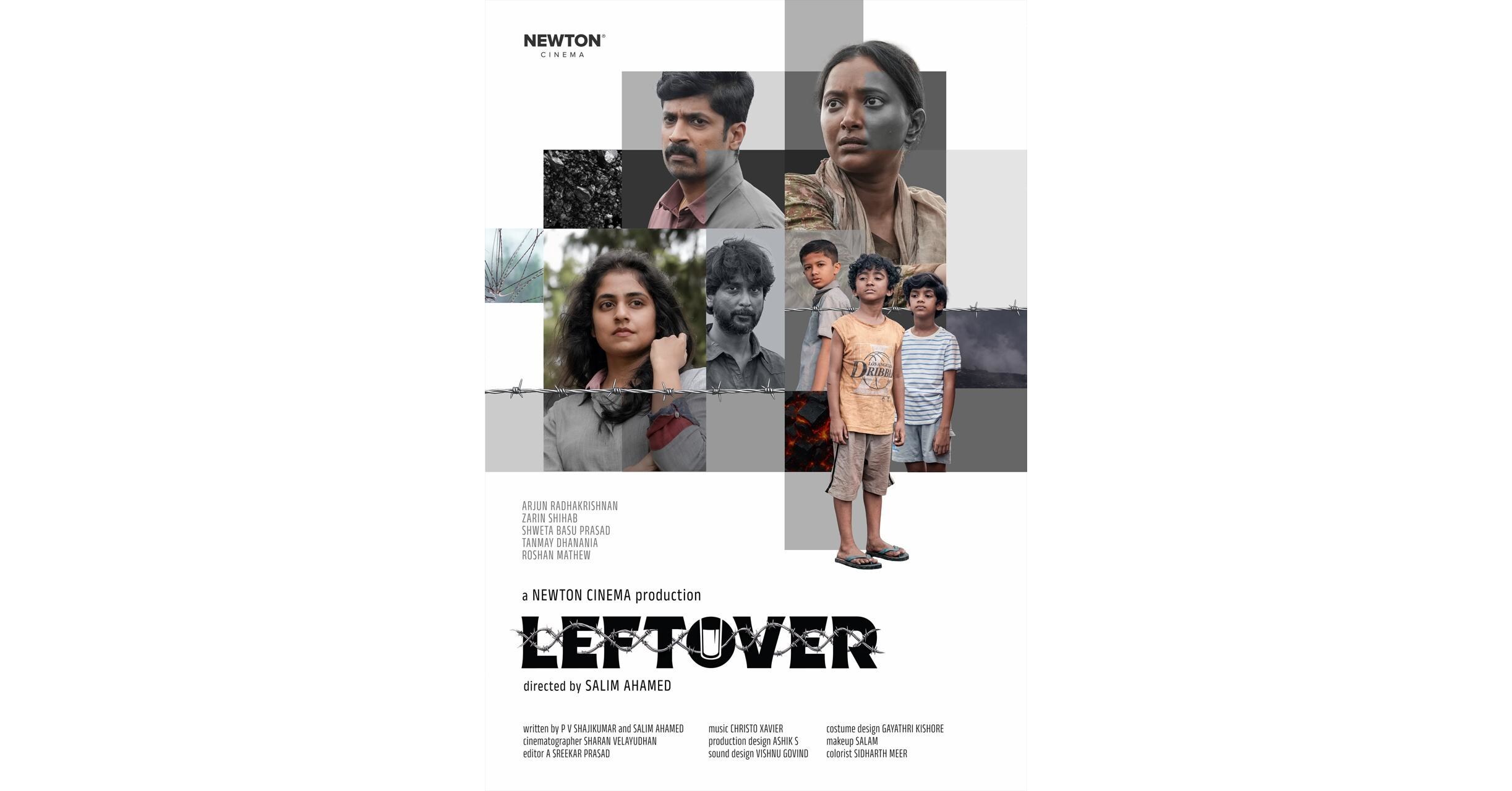 Newton Cinema Makes Cannes Market Debut and Announces Salim Ahameds Fifth Directorial Feature