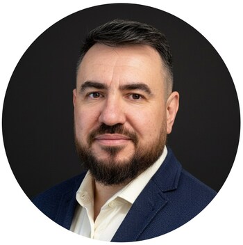 Rashid Galimov, Chief Technology Officer at Mobupps