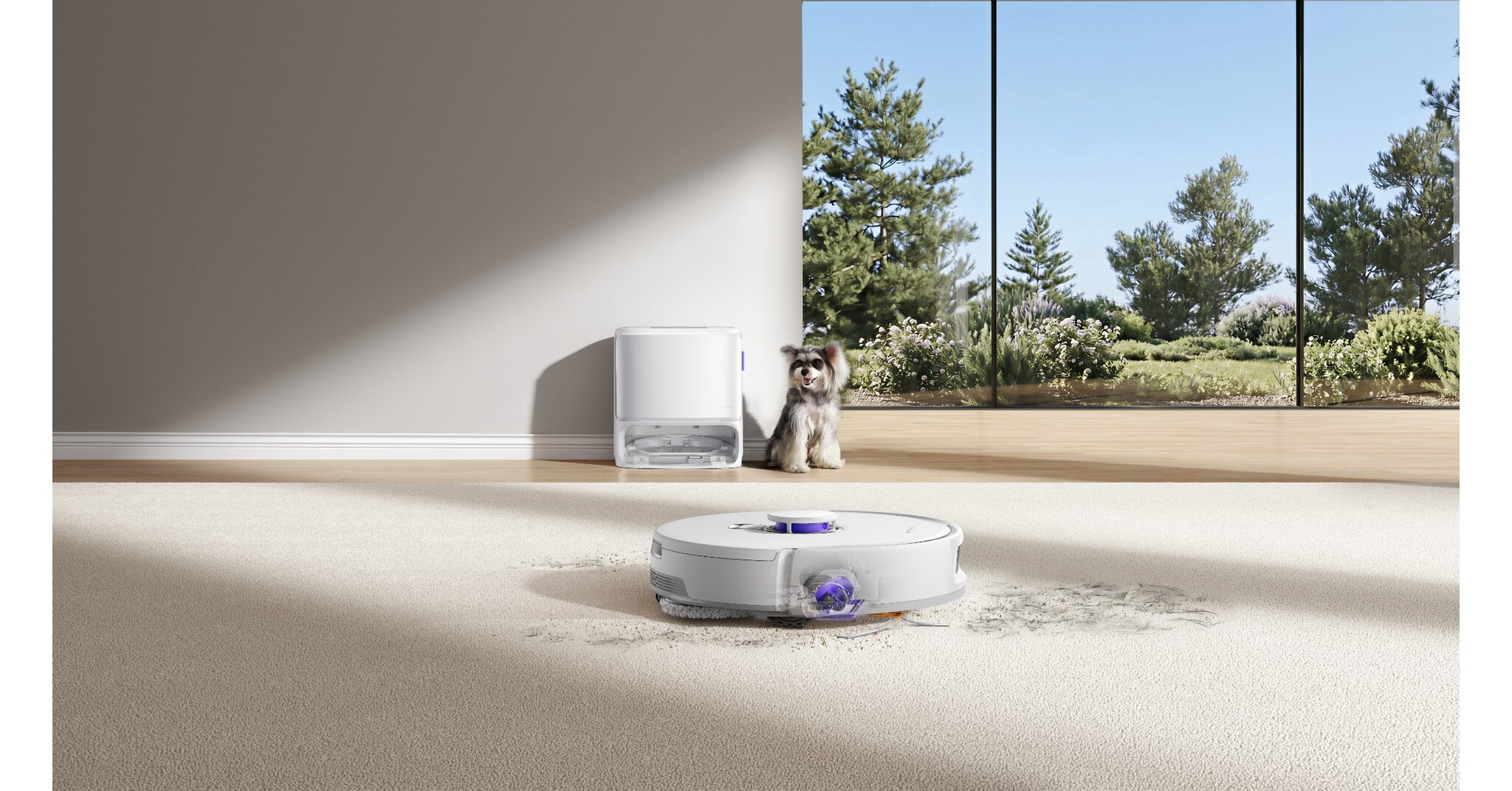 Narwal Freo Z10 Turbo: Flagship Robot Vacuum Tech Becomes Accessible