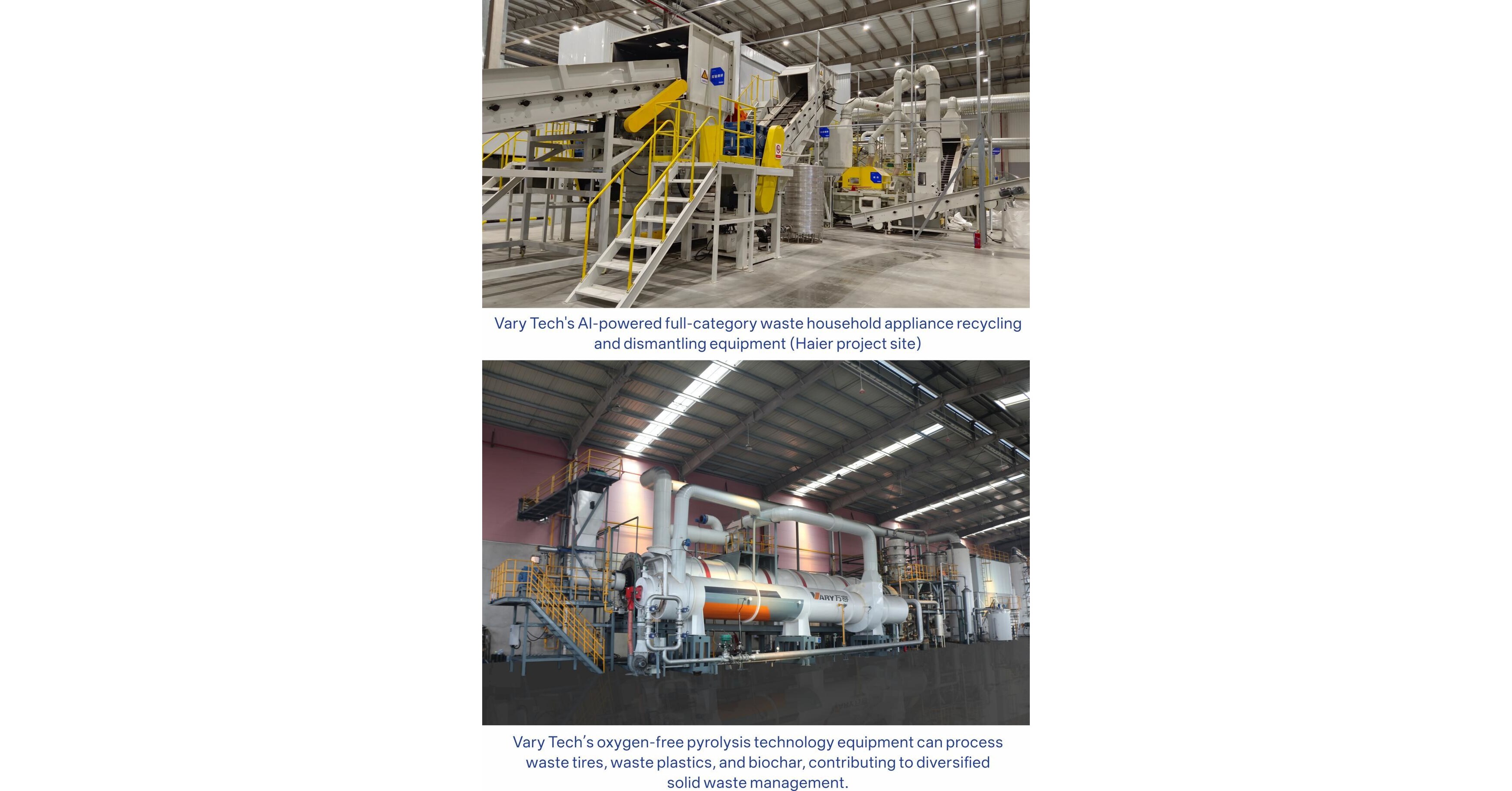 IFAT Munich 2026 : Vary Tech, Evonik et SupeZET lancent un programme de recyclage chimique complet des d&eacute;chets plastiques en PPO de haute qualit&eacute; et en naphta circulaire