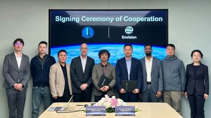 Envision Energy Expands North America Presence with Cape Breton China Corp on 300MW Hybrid Wind and BESS Project in Canada
