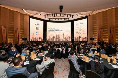 ARC Group Anjur Forum Pasaran Modal &amp; M&amp;A 2026 di Kuala Lumpur, Perkukuh Peranan Strategik Asia Tenggara di Pasaran Modal Global