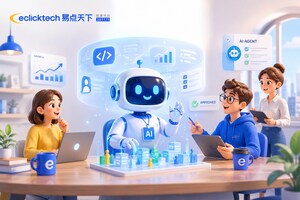 eclicktech Explores What Happens When AI Agents Start Owning KPIs