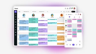 Fresha Intelligent Scheduling (PRNewsfoto/Fresha)