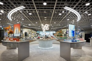 Amorepacific Opens Flagship Store AMORE YONGSAN