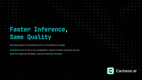 Learn more: cacheon.ai