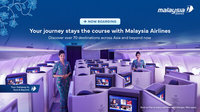 Malaysia Airlines Maintains Focus on Operational Consistency and Greater Flexibility for Travellers