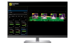 Cognex OneVision: collaborative AI vision, at scale