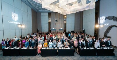 Cambridge English convenes Asia Pacific leaders to accelerate action on AI in education. (PRNewsfoto/Cambridge English)
