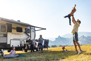 As Travelers Reconsider Traditional Vacations, RVing Continues To Stand Out for Flexibility, Cost Control, and Pet-Friendly Travel