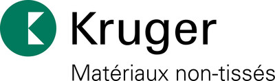 KRUGER INVESTIT 333 M$ POUR FAIRE SON ENTRÉE DANS LE SECTEUR DES MATÉRIAUX NON-TISSÉS