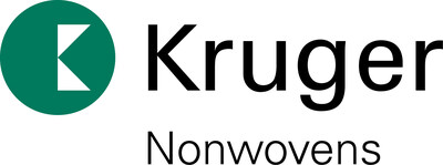 KRUGER INVESTS $333M TO ENTER THE WIPE NONWOVENS SECTOR