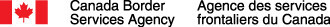 Canada Border Services Agency (CNW Group/Canada Border Services Agency) Canada Border Services Agency (CNW Group/Canada Border Services Agency)