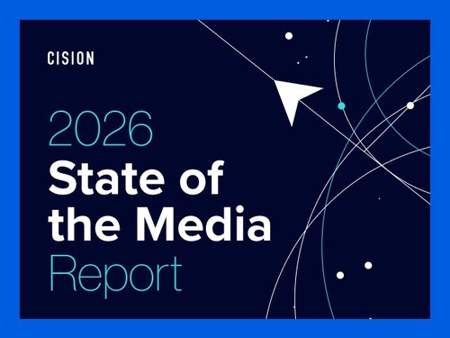 Cision report finds 66% of journalists use PR content for story ideas
