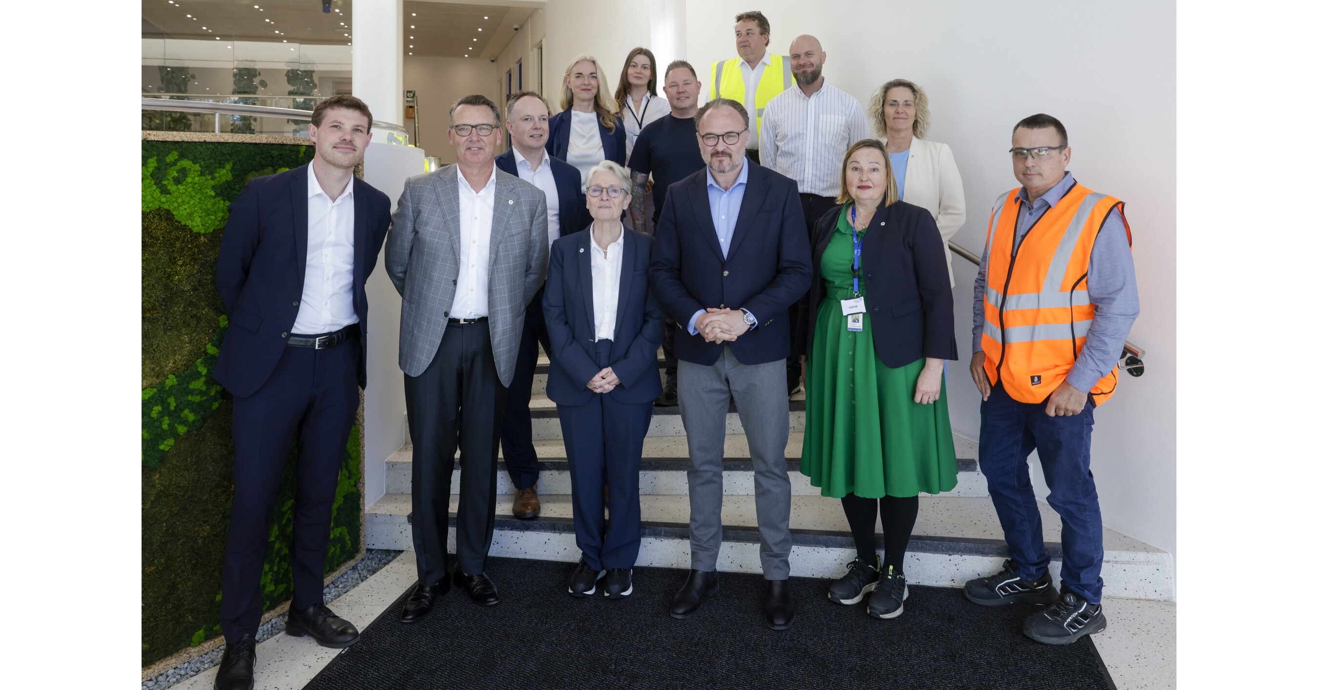 Johnson Controls Expands European Footprint With New Denmark Centers