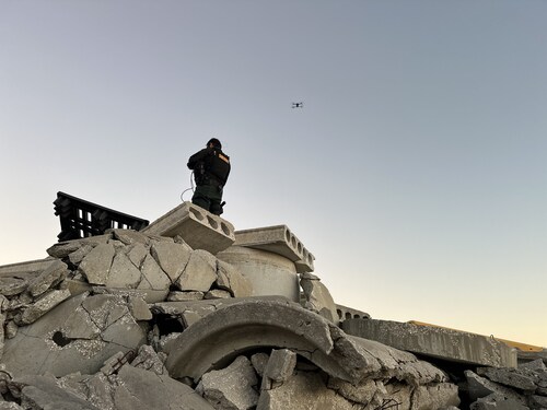 LiveU and DRONERESPONDERS Announce Strategic Partnership to Advance Real-Time Video Intelligence