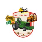 Beyond the track, the event offers a full festival atmosphere with food vendors, entertainment, and community-wide “Festival Fuel” promotions