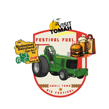 Beyond the track, the event offers a full festival atmosphere with food vendors, entertainment, and community-wide “Festival Fuel” promotions