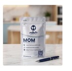 Novel caloric fortification strategy, Milkify Medical's freeze-dried Mother's Own Milk.
