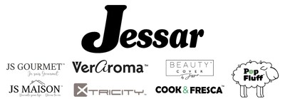 newswire.ca - Jessar Industries Inc. - Jessar accelerates growth in the home portfolio, unveiling new brands followed by a fully transformed, robust digital presence