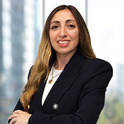Brooke Rosenthal, Vice President, New seel Brooke Rosenthal, Vice President, New seel