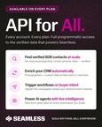 Seamless API for All