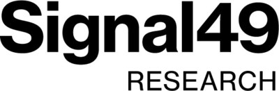 Signal49 English Logo (CNW Group/Signal49 Research)