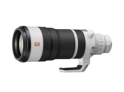 Sony Electronics Unveils the FE 100-400mm F4.5 GM OSS G Master™ Sony Electronics Unveils the FE 100-400mm F4.5 GM OSS G Master™