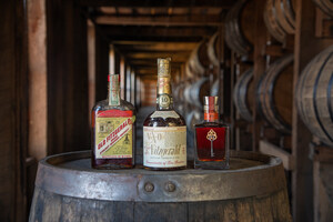 Pre-Prohibition Pint Highlights Trio of Rare Old Fitzgerald Bourbons to Be Auctioned for Charity from the Collection of Heaven Hill's Executive Chairman
