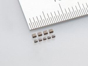 TAIYO YUDEN Launches New Metal Power Inductors Combining Advanced Performance with a Smaller Size