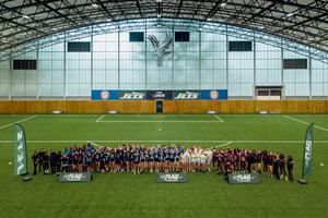 New York Jets and Palace for Life Host Finale of Jets NFL Girls Flag League