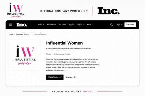 Inc. Profile