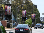 Watchfire manufactured the synchronized EON Network displays installed across Inglewood ahead of the World Cup and Olympic Games.