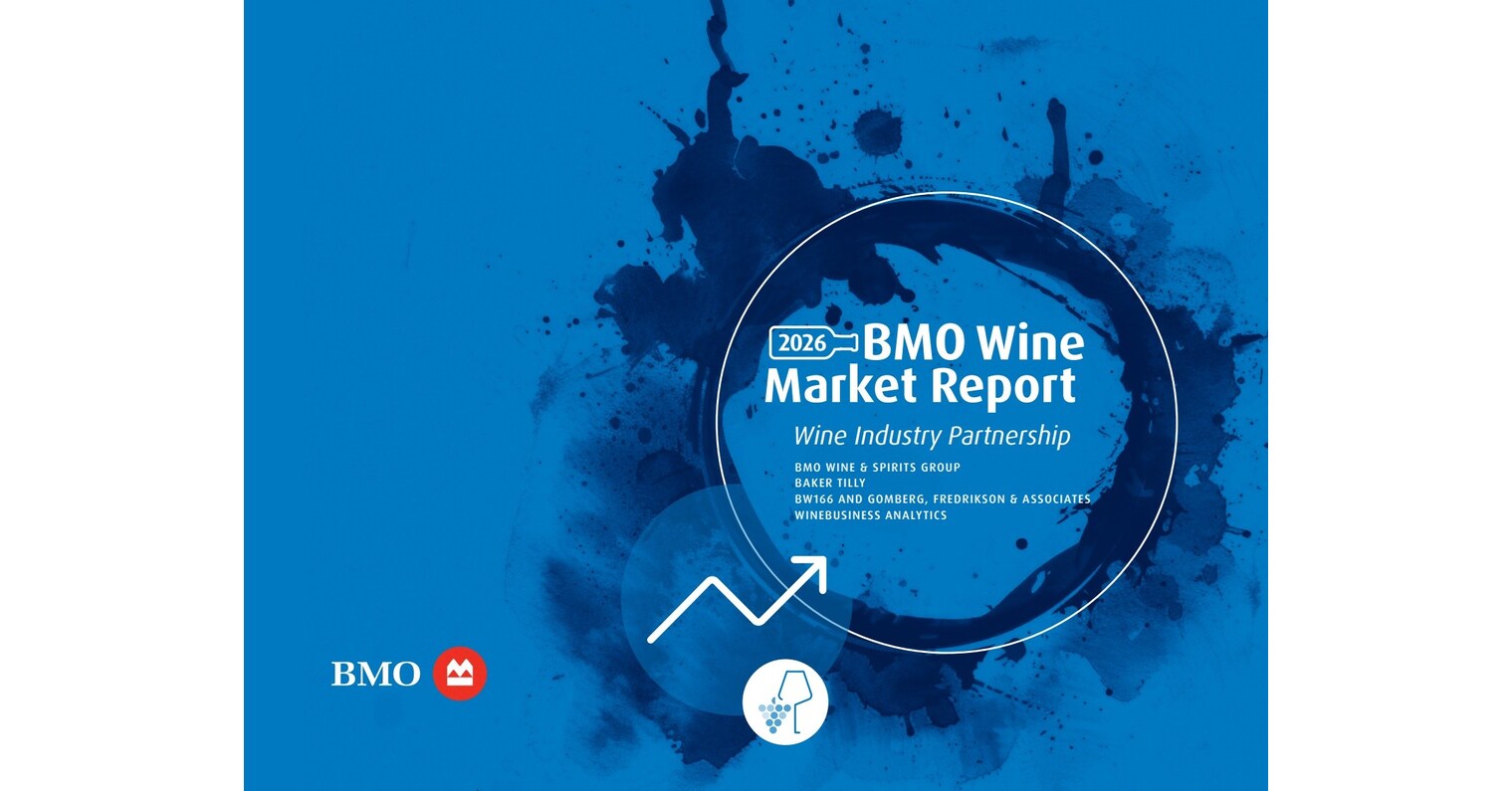 Higher Wine Spending Masks Ongoing Industry Challenges: 2026 BMO Wine Market Report? — GLOBAL — ERYU PROJECT