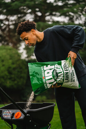 Scotts® and USMNT Soccer Player Tyler Adams Advance "Keep it Real" Initiative