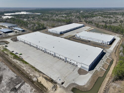 TS Conductor production facility in Hardeeville, SC