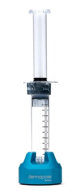 Dermapose Refresh all-in-one fat transfer system.
