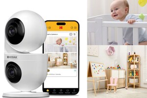 Hubble Connected Partners with Kodak to Launch New Family Technology Ecosystem Across Baby, Kids, and Pet Categories