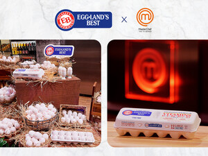 Eggland's Best Cracks into FOX's MasterChef Season 16