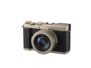 Panasonic Announces New LUMIX L10 Fixed Lens Camera
