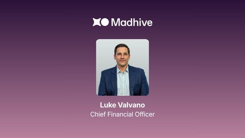 Luke Valvano - CFO