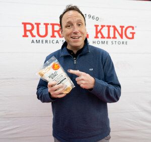 Rural King Announces Memorial Day Event Featuring Joey Chestnut in Terre Haute, Launching Nationwide Qualifier Series