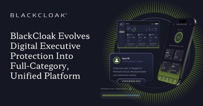 BlackCloak Evolves Digital Executive Protection Into Full-Category, Unified Platform