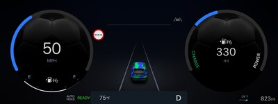 Hyundai Motor Brings Spirit of FIFA World Cup 2026™ to Driver’s Seats with New Display Theme