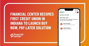 Financial Center Becomes First Credit Union in Indiana to Launch Buy Now, Pay Later Solution, Partnering with equipifi