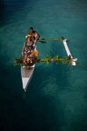 Signature Canoe Breakfast at The St. Regis Bora Bora Resort