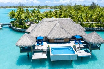 Royal Overwater Villa at The St. Regis Bora Bora